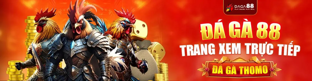 Đá gà trực tuyến hấp dẫn tại 95vn link mới