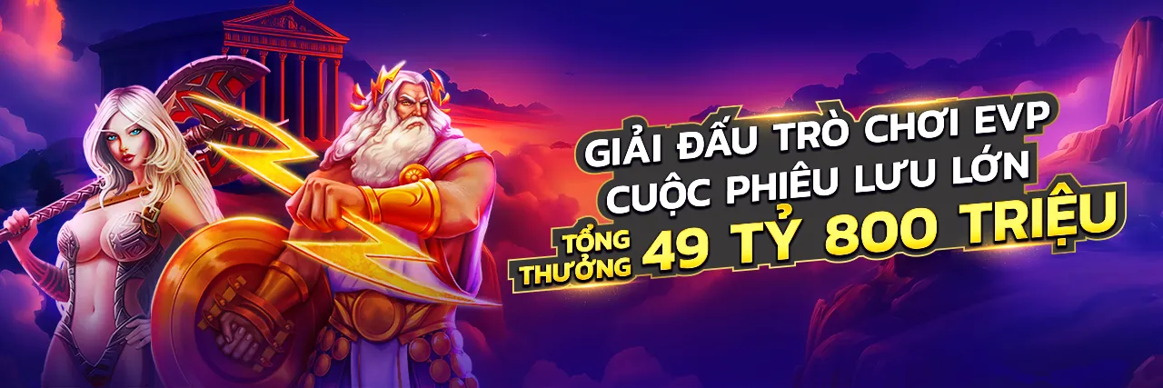 Banner khuyến mãi độc quyền cho người dùng ứng dụng 95vn